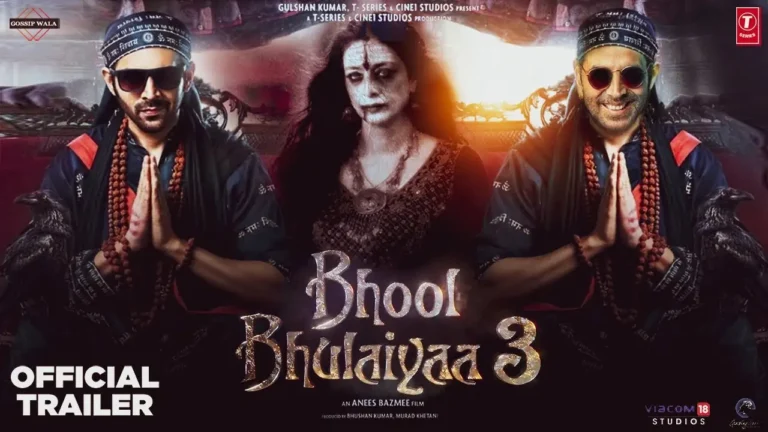 Bhool Bhaulaiyaa 3 Release Date