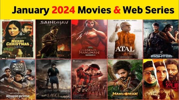 Top 8 Upcoming Movie In 2024