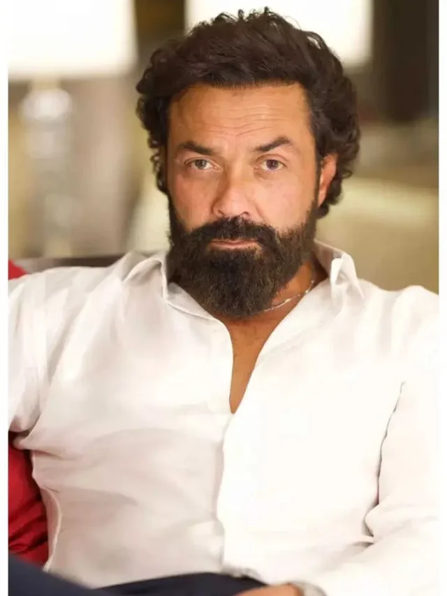 Bobby Deol New Movie Poster