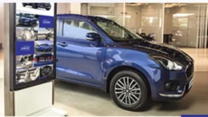 Maruti Suzuki to launch its first EV